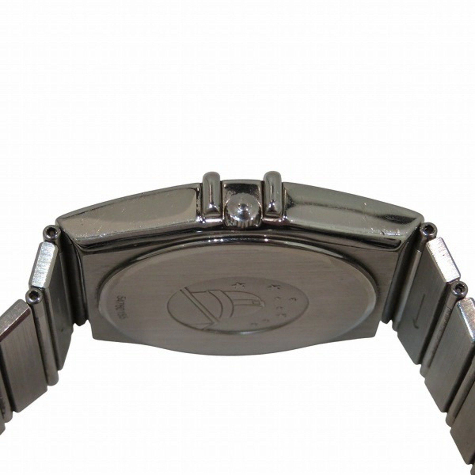 Omega Omega Constellation Quartz Flat Bezel Watch Men's Size ONE SIZE - 8 Thumbnail