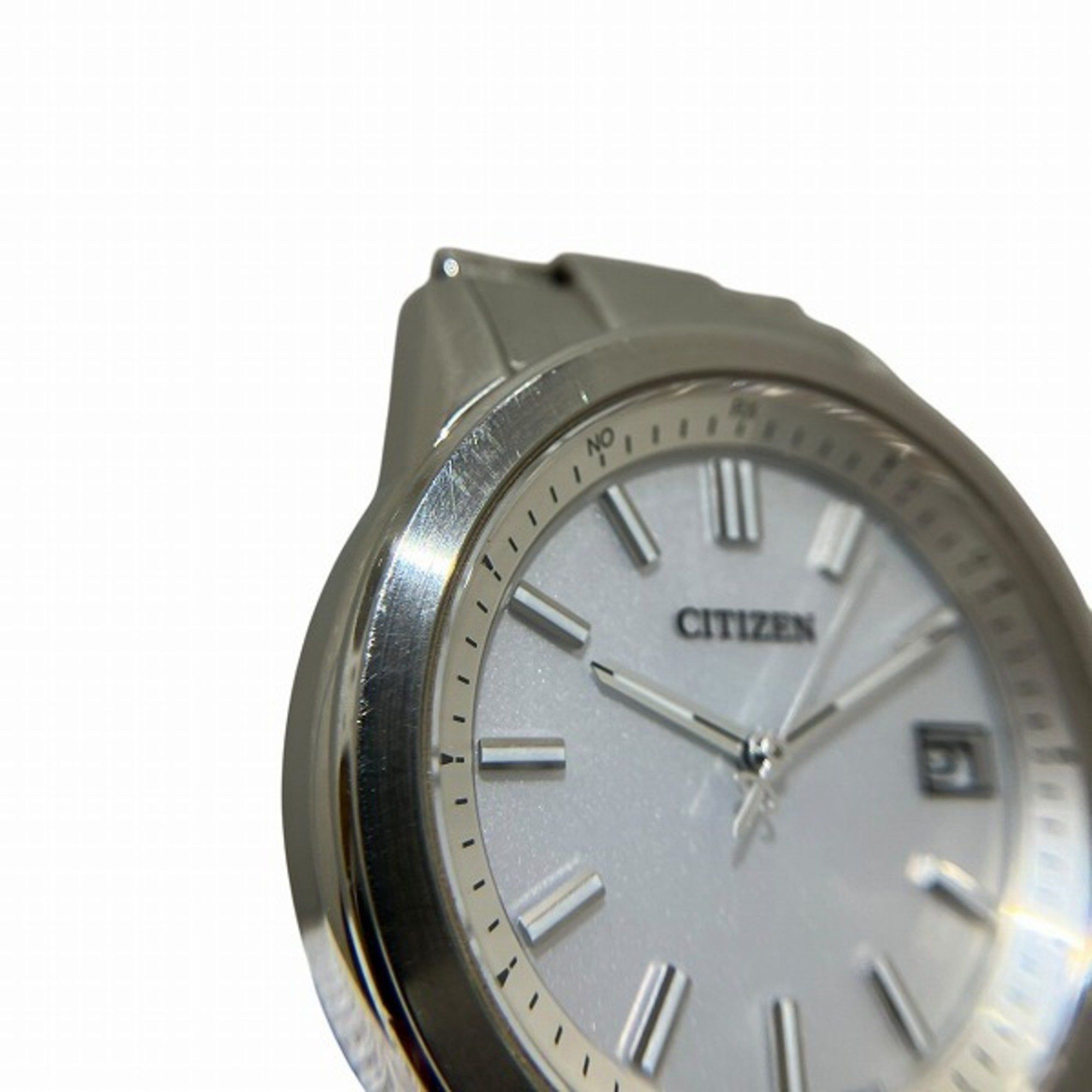 Citizen Citizen Collection AS1050-58A Radio Solar Watch Men's Size ONE SIZE - 7 Thumbnail