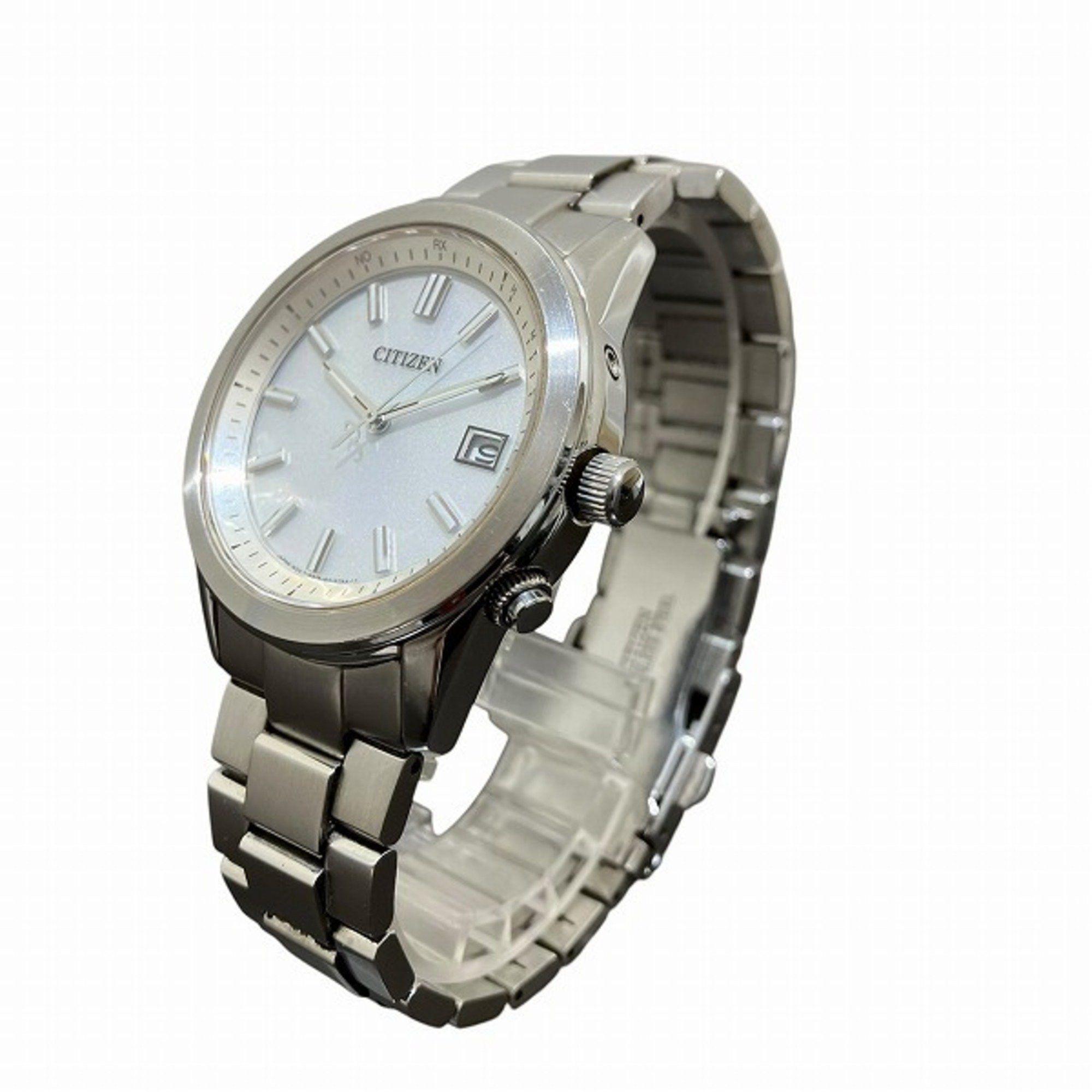 Citizen Citizen Collection AS1050-58A Radio Solar Watch Men's Size ONE SIZE - 2 Thumbnail