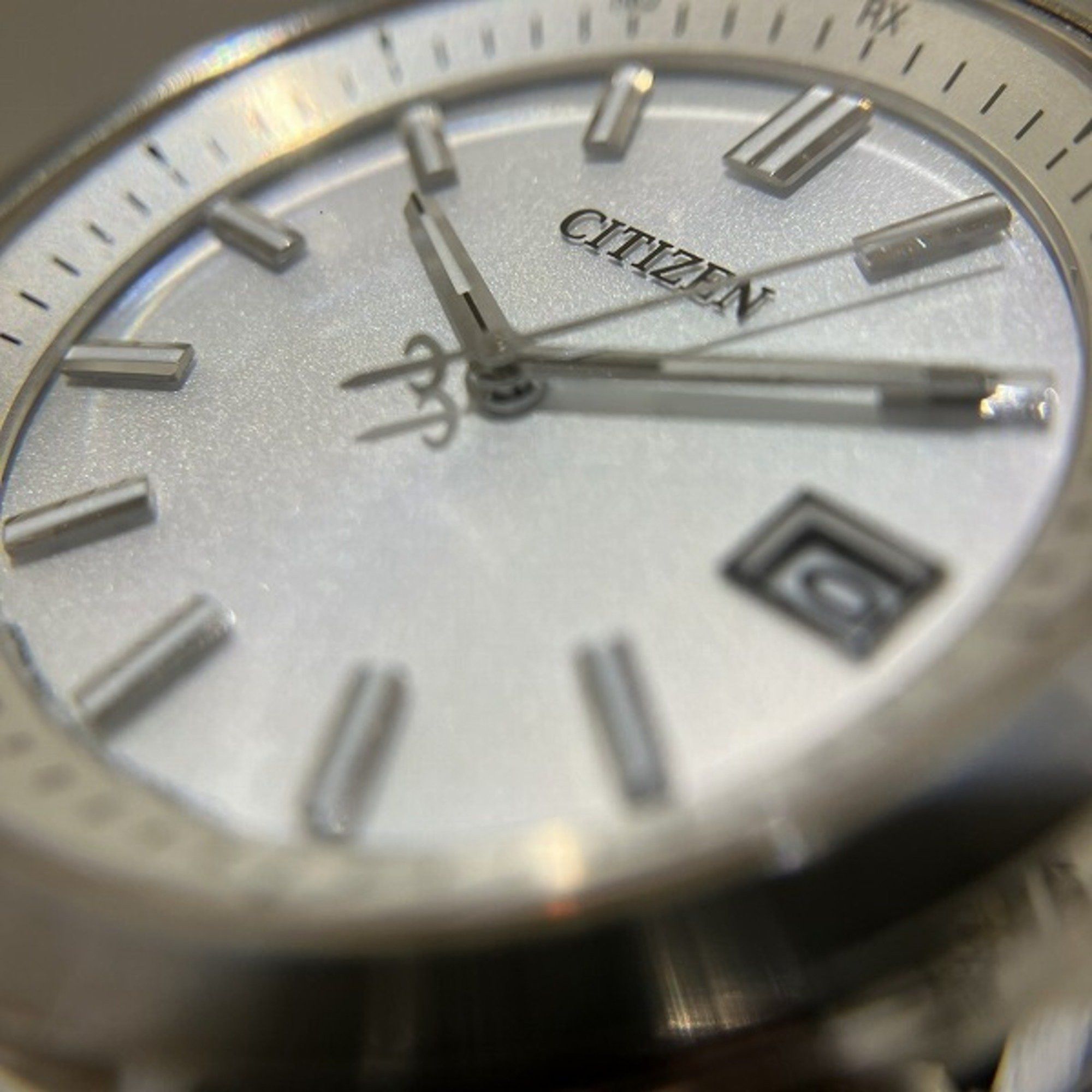 Citizen Citizen Collection AS1050-58A Radio Solar Watch Men's Size ONE SIZE - 4 Thumbnail
