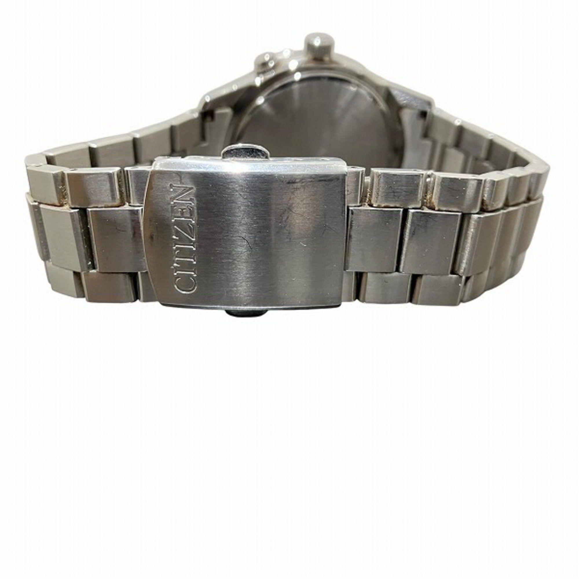 Citizen Citizen Collection AS1050-58A Radio Solar Watch Men's Size ONE SIZE - 6 Thumbnail