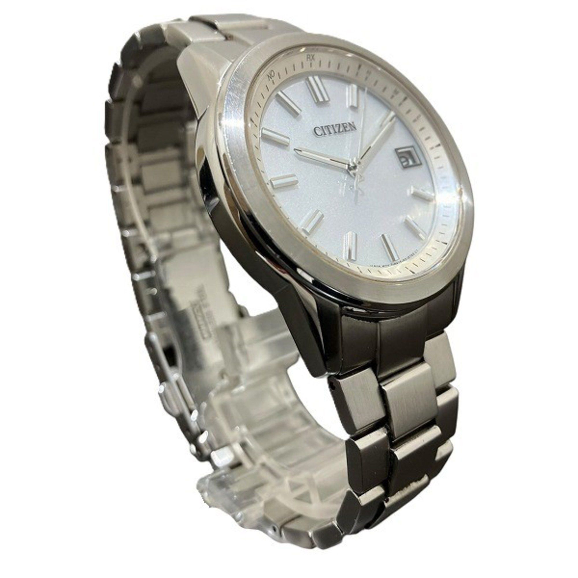 Citizen Citizen Collection AS1050-58A Radio Solar Watch Men's Size ONE SIZE - 3 Thumbnail