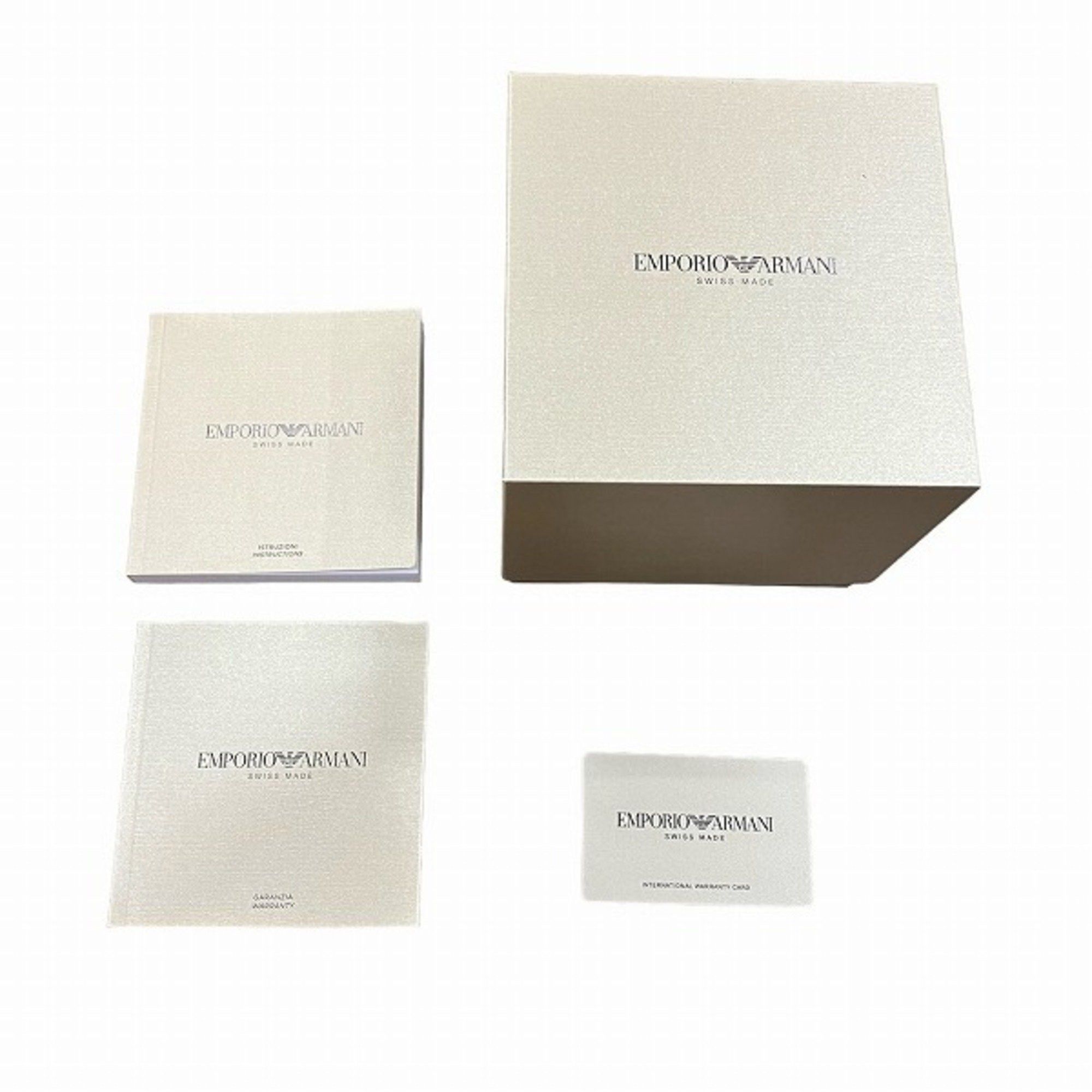 Emporio Armani Emporio Armani ARS3023 Automatic Watch Men's Wristwatch Size ONE SIZE - 9 Thumbnail