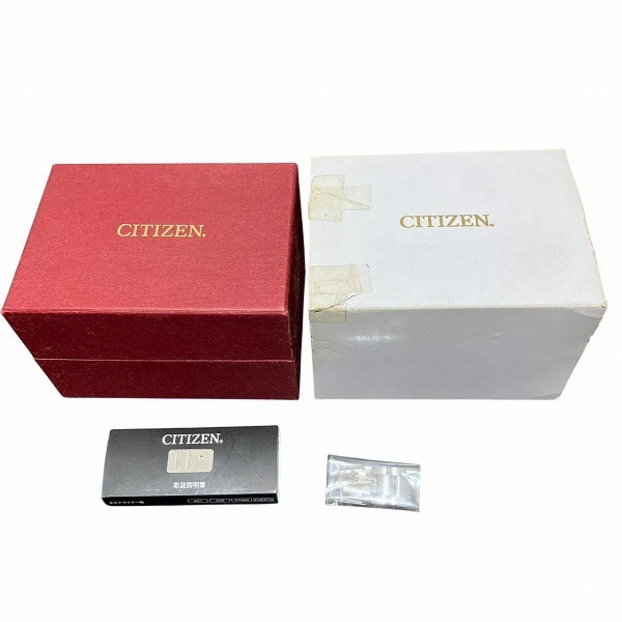 Citizen Citizen BJ6480-51A Eco-Drive (light-powered) watch, men's wristwatch Size ONE SIZE - 9 Thumbnail