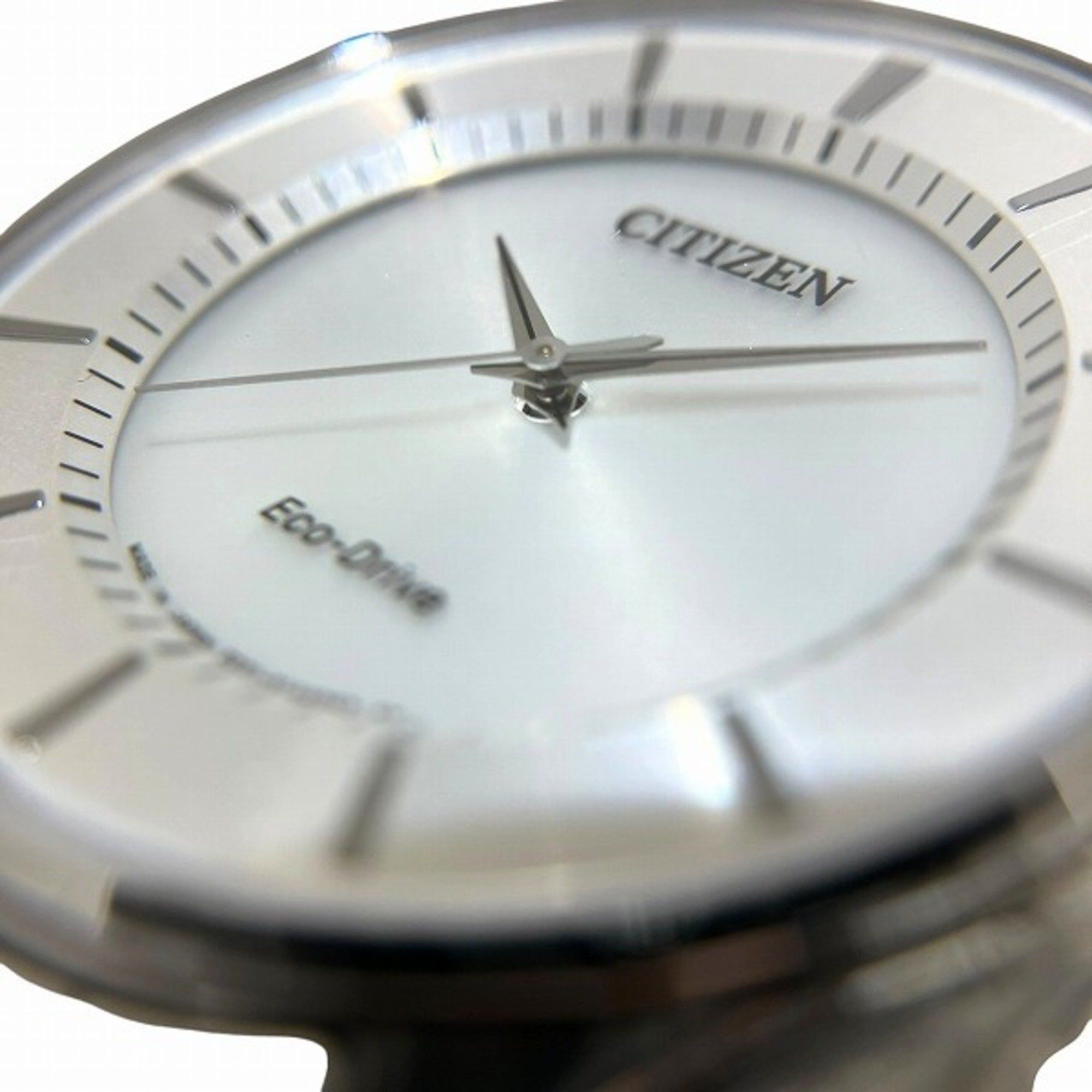 Citizen Citizen BJ6480-51A Eco-Drive (light-powered) watch, men's wristwatch Size ONE SIZE - 4 Thumbnail