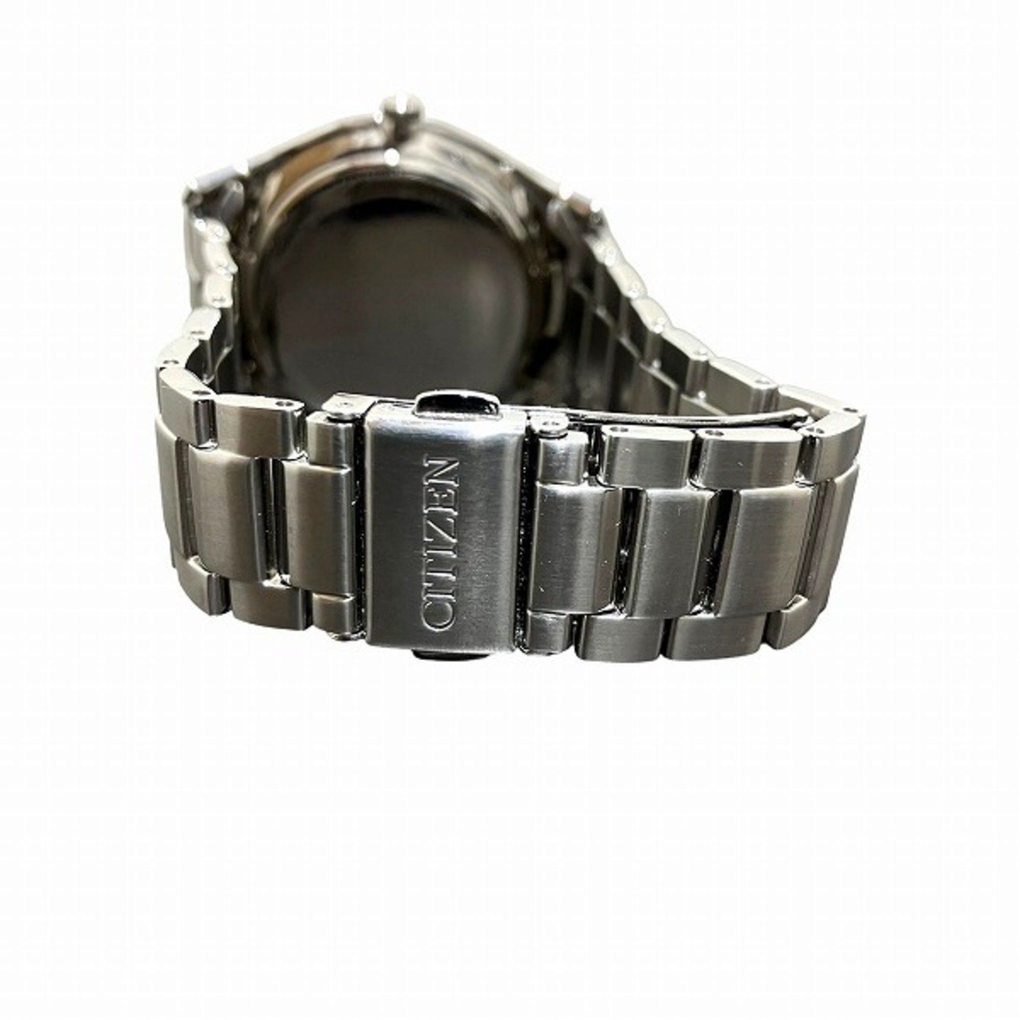 Citizen Citizen BJ6480-51A Eco-Drive (light-powered) watch, men's wristwatch Size ONE SIZE - 6 Thumbnail