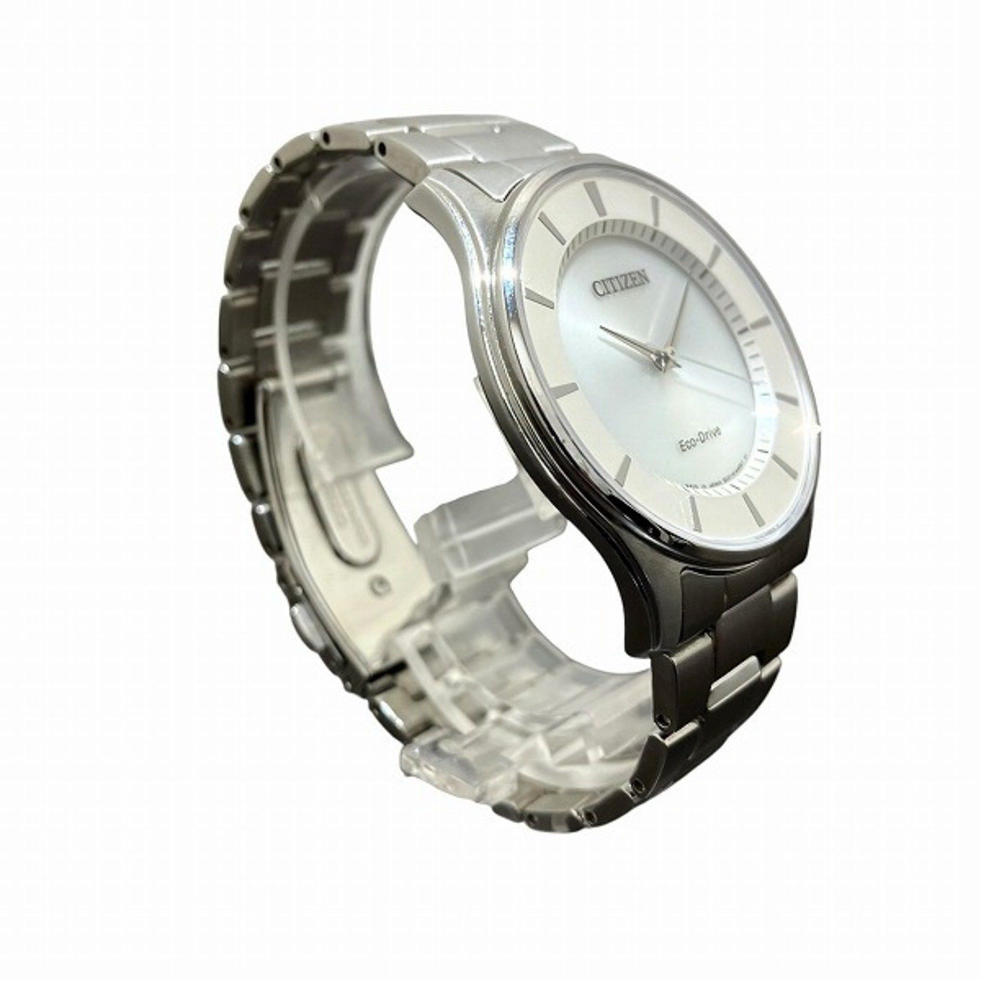 Citizen Citizen BJ6480-51A Eco-Drive (light-powered) watch, men's wristwatch Size ONE SIZE - 3 Thumbnail