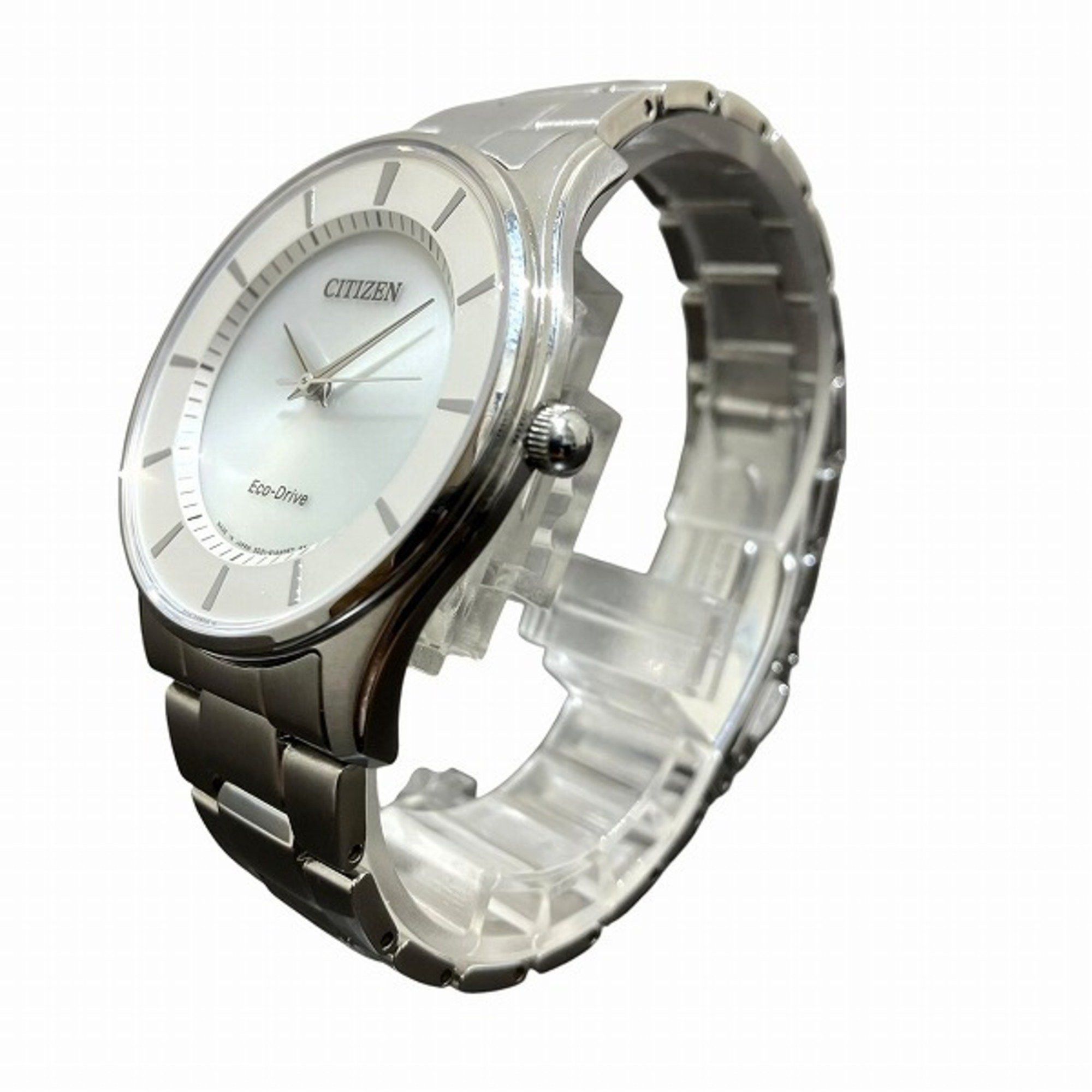 Citizen Citizen BJ6480-51A Eco-Drive (light-powered) watch, men's wristwatch Size ONE SIZE - 2 Thumbnail