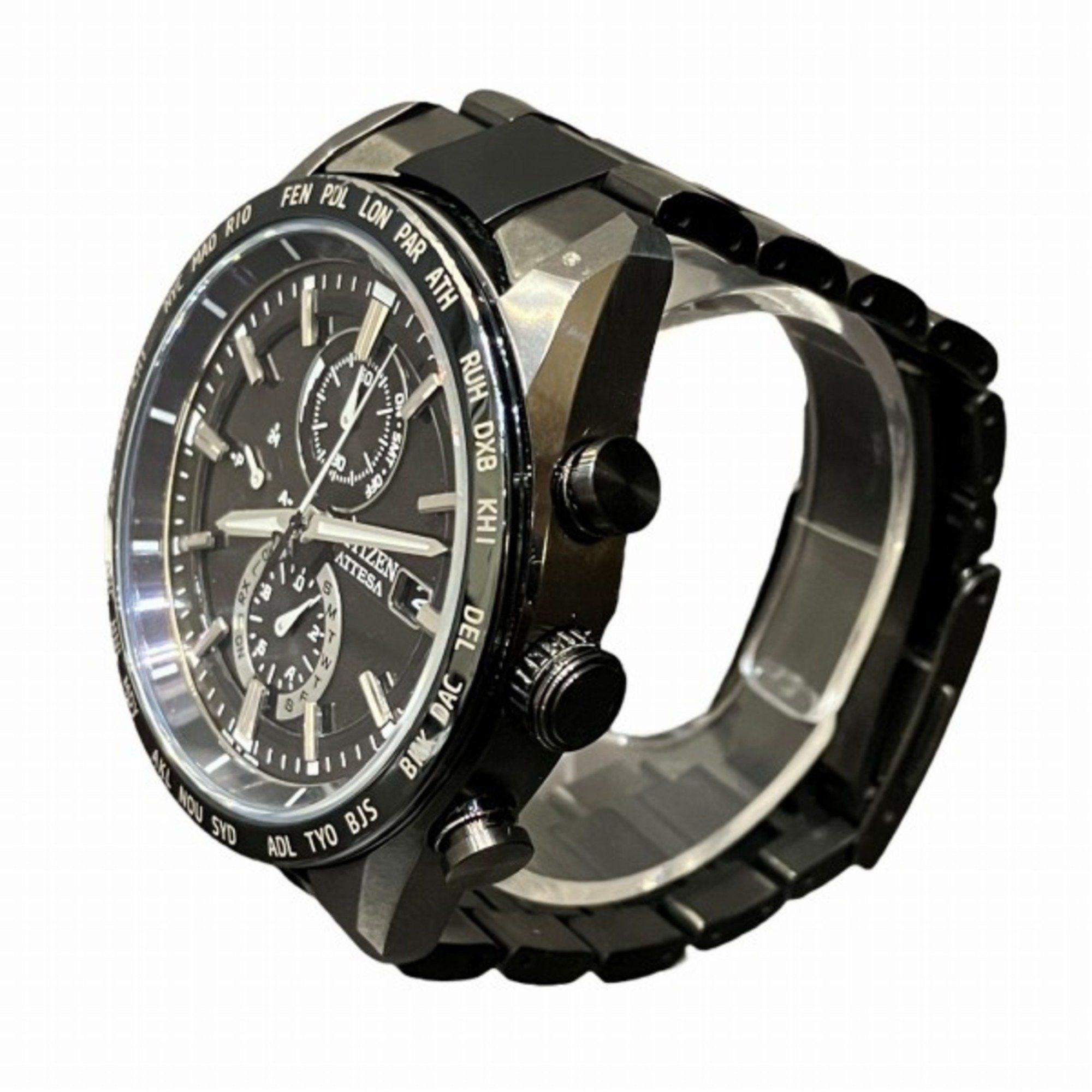 Citizen Citizen Attesa 35th Anniversary H800-A1CN201 Radio Solar Men's Size ONE SIZE - 2 Thumbnail