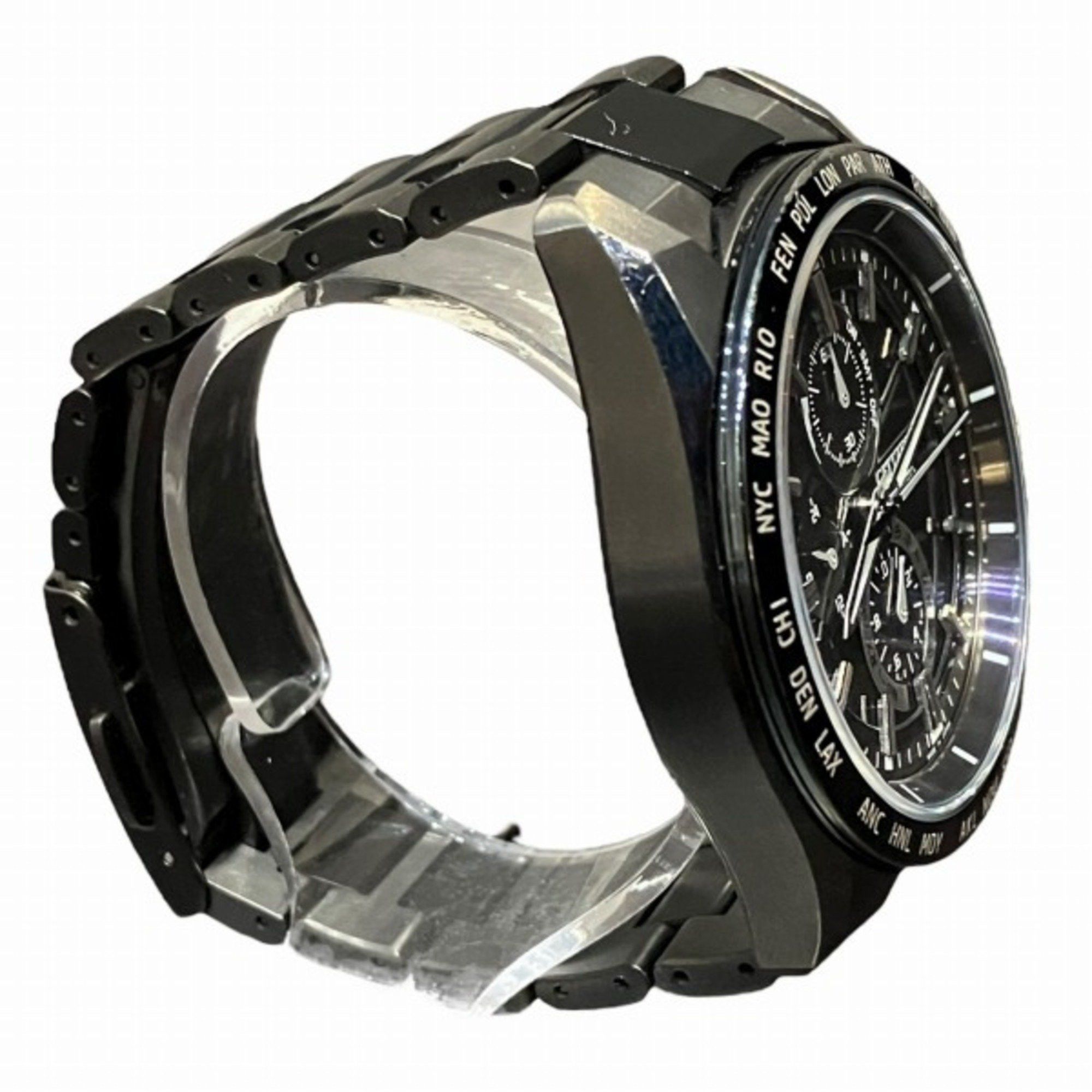 Citizen Citizen Attesa 35th Anniversary H800-A1CN201 Radio Solar Men's Size ONE SIZE - 3 Thumbnail