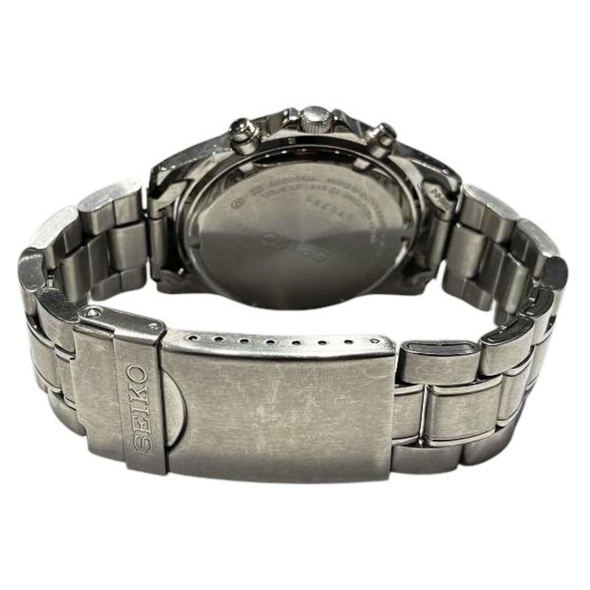 Seiko Seiko 7T92-0DW0 Quartz Chrono Goraff Watch Men's Size ONE SIZE - 6 Thumbnail