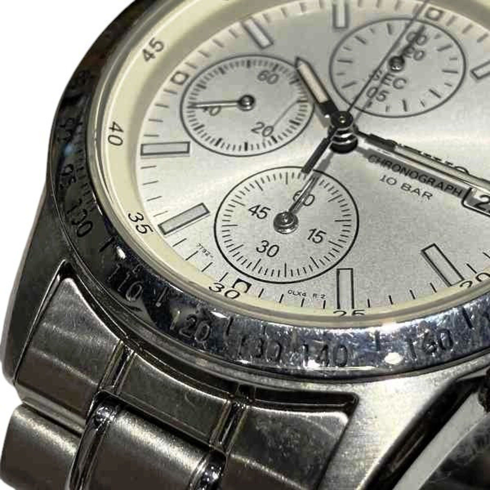 Seiko Seiko 7T92-0DW0 Quartz Chrono Goraff Watch Men's Size ONE SIZE - 9 Thumbnail