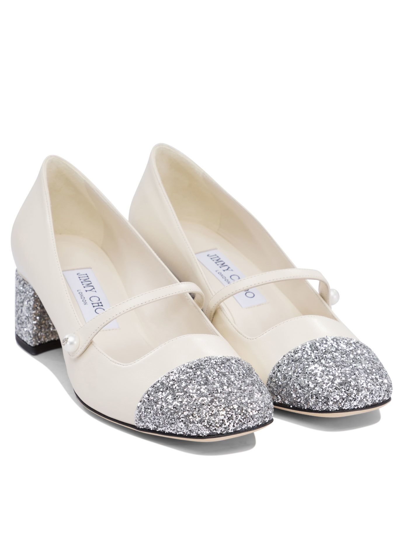 Jimmy Choo Heeled Shoes Size US 8.5 / IT 38.5 - 2 Thumbnail