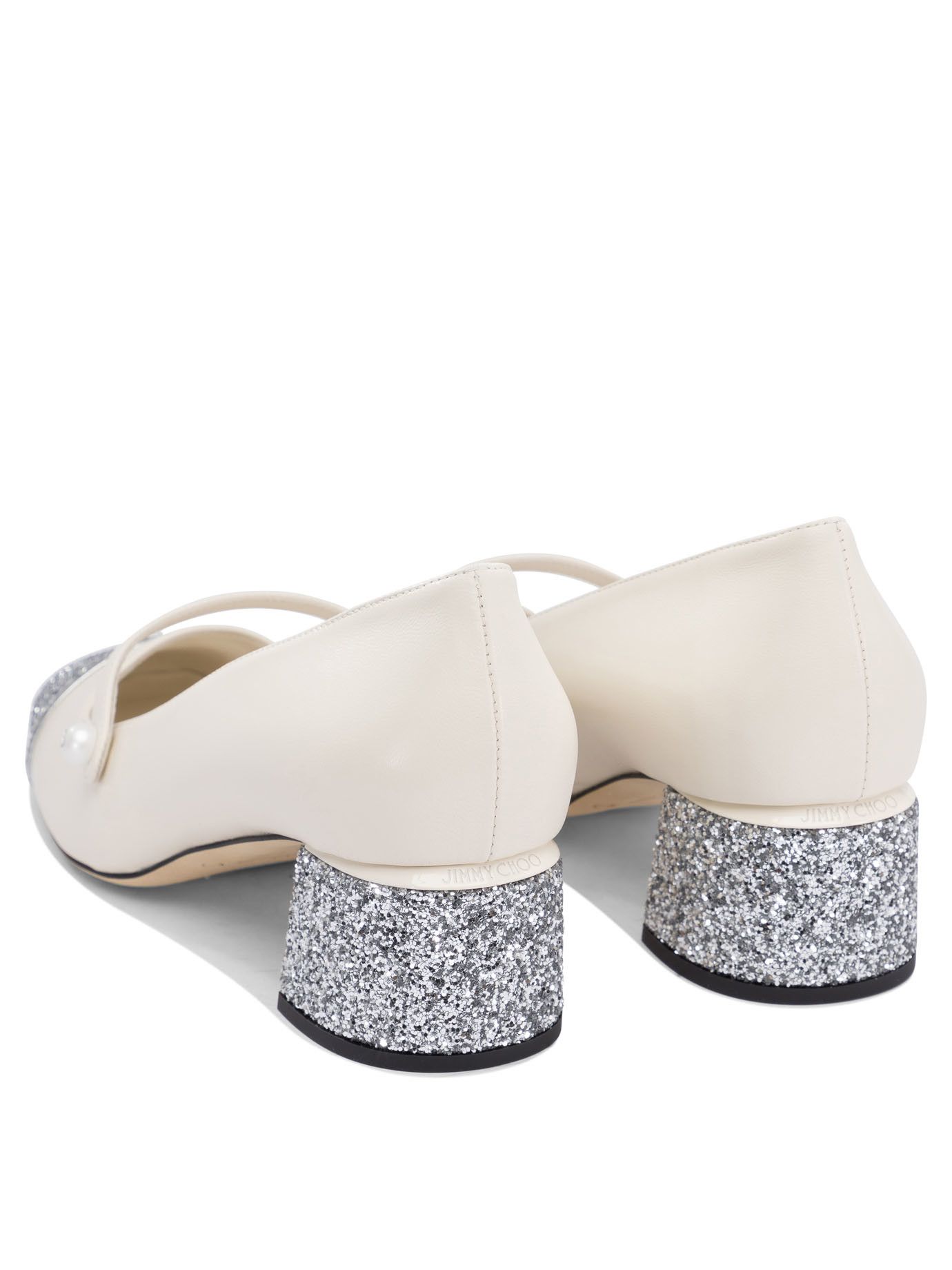 Jimmy Choo Heeled Shoes Size US 8.5 / IT 38.5 - 4 Thumbnail