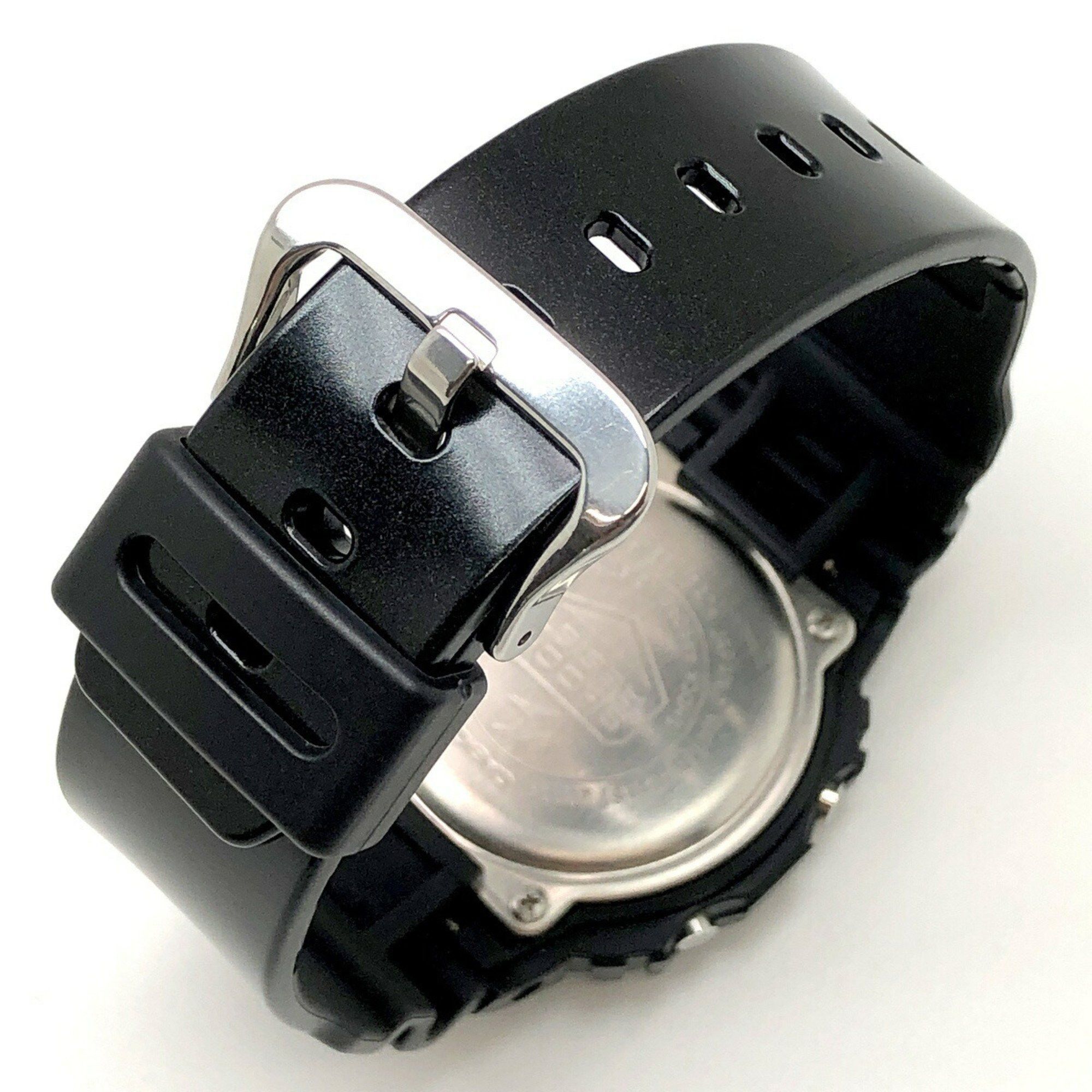 Casio G-SHOCK CASIO Watch DW-5600BC-1A TYO DESIGN PROJECT by EDIFICE T.D*P Tokyo Design Project Edifice 4th collaboration model Black Blue frame Released in September 2006 Mikunigaoka store IT03QI87ALTO Size ONE SIZE - 7 Thumbnail