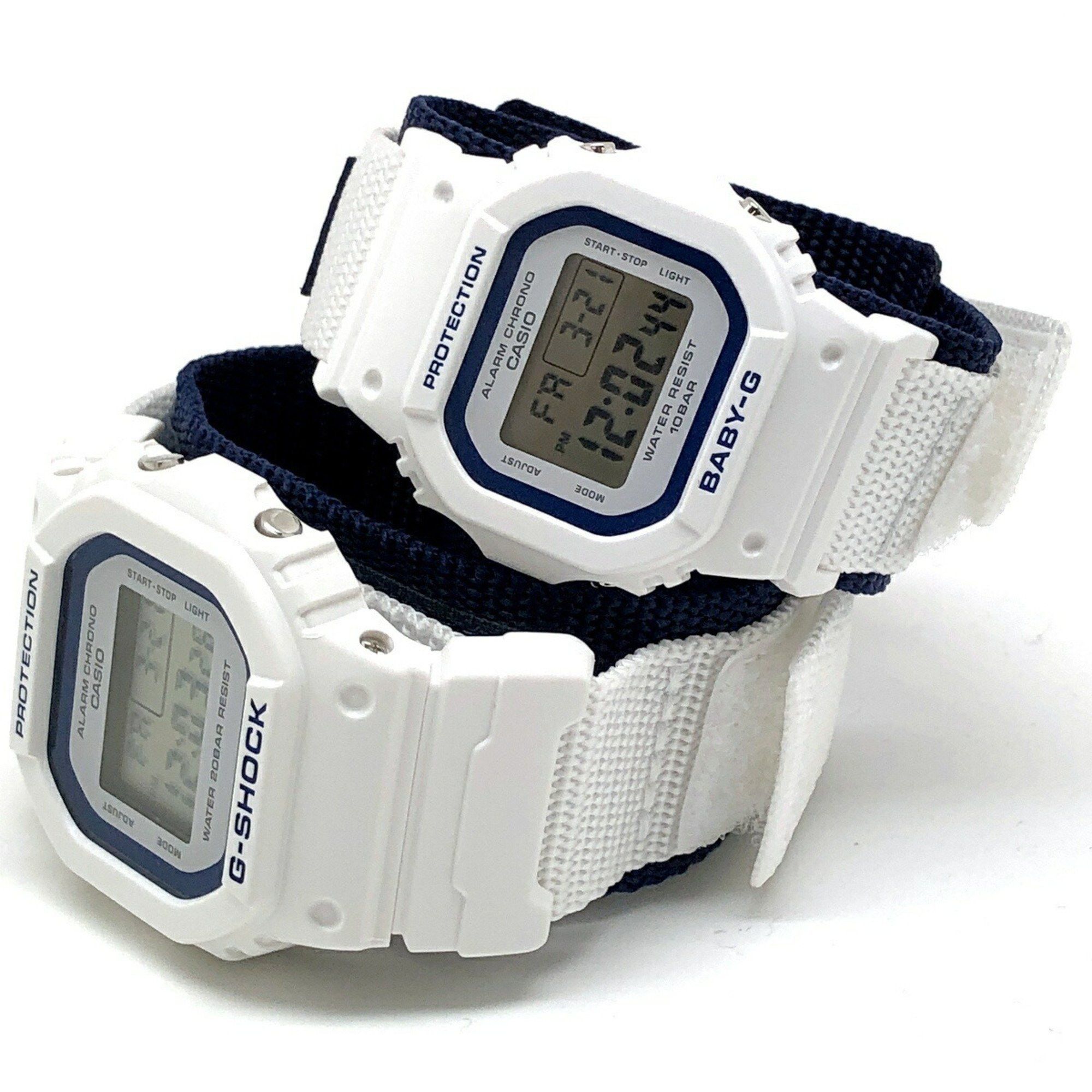 Casio G-SHOCK CASIO Watch LOV-23A-7A Lover's Collection 2023 Lavacore Original Color Reprint Angel and Devil Released in November Mikunigaoka Store ITGLAK939NWS Size ONE SIZE - 2 Thumbnail