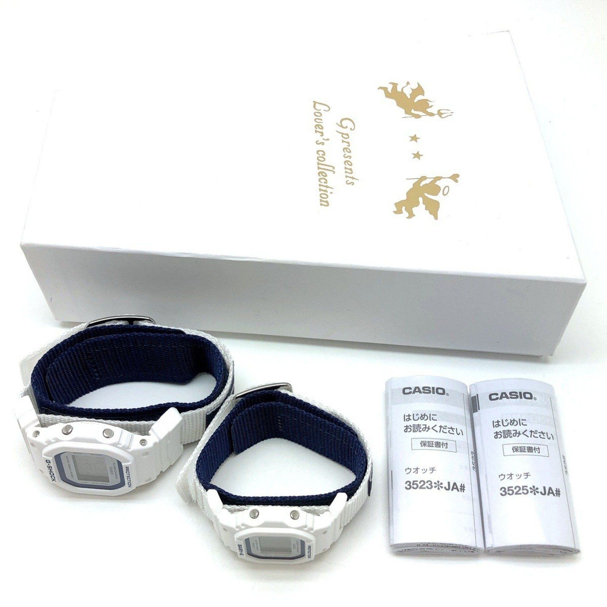 Casio G-SHOCK CASIO Watch LOV-23A-7A Lover's Collection 2023 Lavacore Original Color Reprint Angel and Devil Released in November Mikunigaoka Store ITGLAK939NWS Size ONE SIZE - 10 Thumbnail