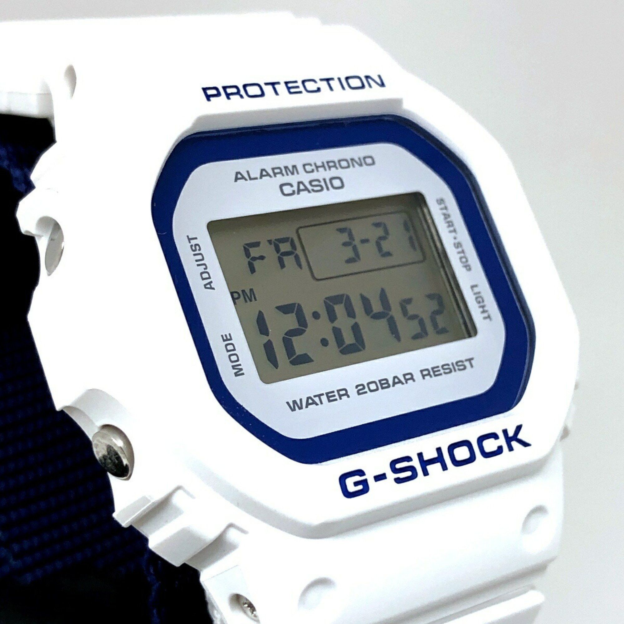 Casio G-SHOCK CASIO Watch LOV-23A-7A Lover's Collection 2023 Lavacore Original Color Reprint Angel and Devil Released in November Mikunigaoka Store ITGLAK939NWS Size ONE SIZE - 4 Thumbnail