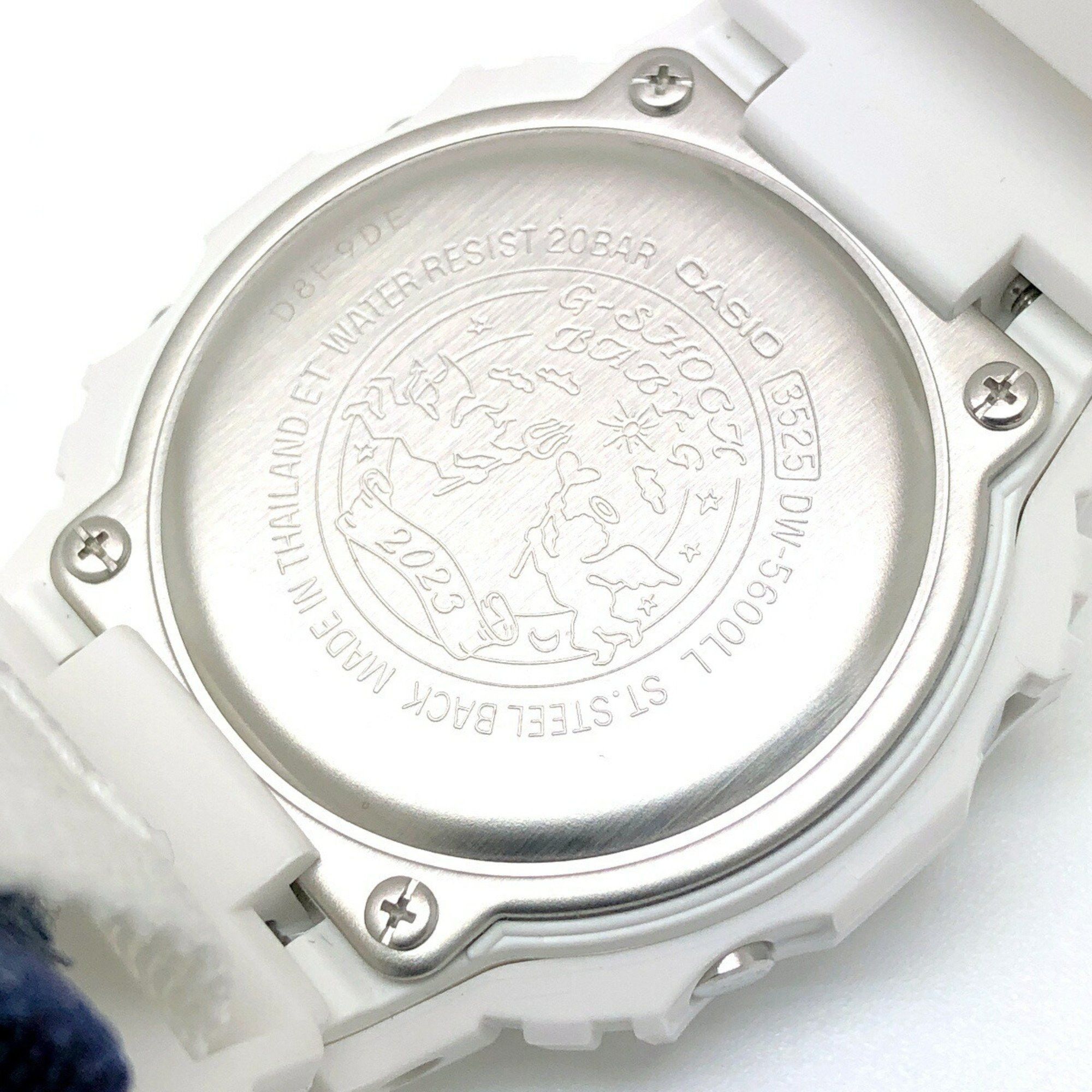 Casio G-SHOCK CASIO Watch LOV-23A-7A Lover's Collection 2023 Lavacore Original Color Reprint Angel and Devil Released in November Mikunigaoka Store ITGLAK939NWS Size ONE SIZE - 6 Thumbnail