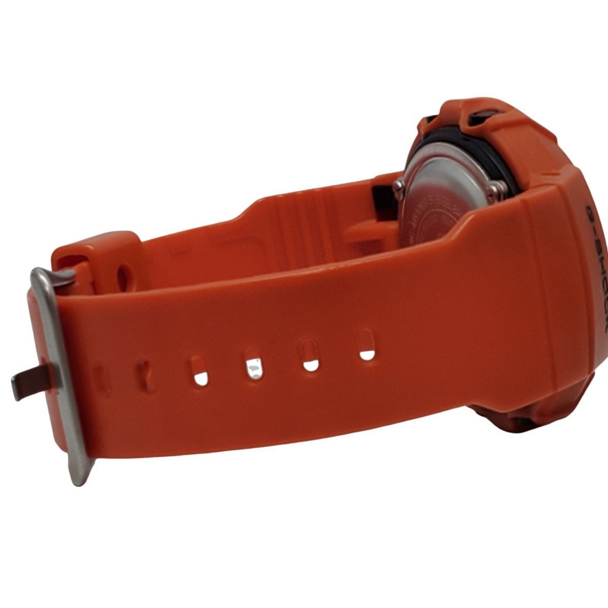 Casio G-SHOCK CASIO Watch AWG-M510MR Analog-digital Digital-analog Orange Tough Solar Radio Kaizuka Store ITAXR39F2HVW Size ONE SIZE - 5 Thumbnail