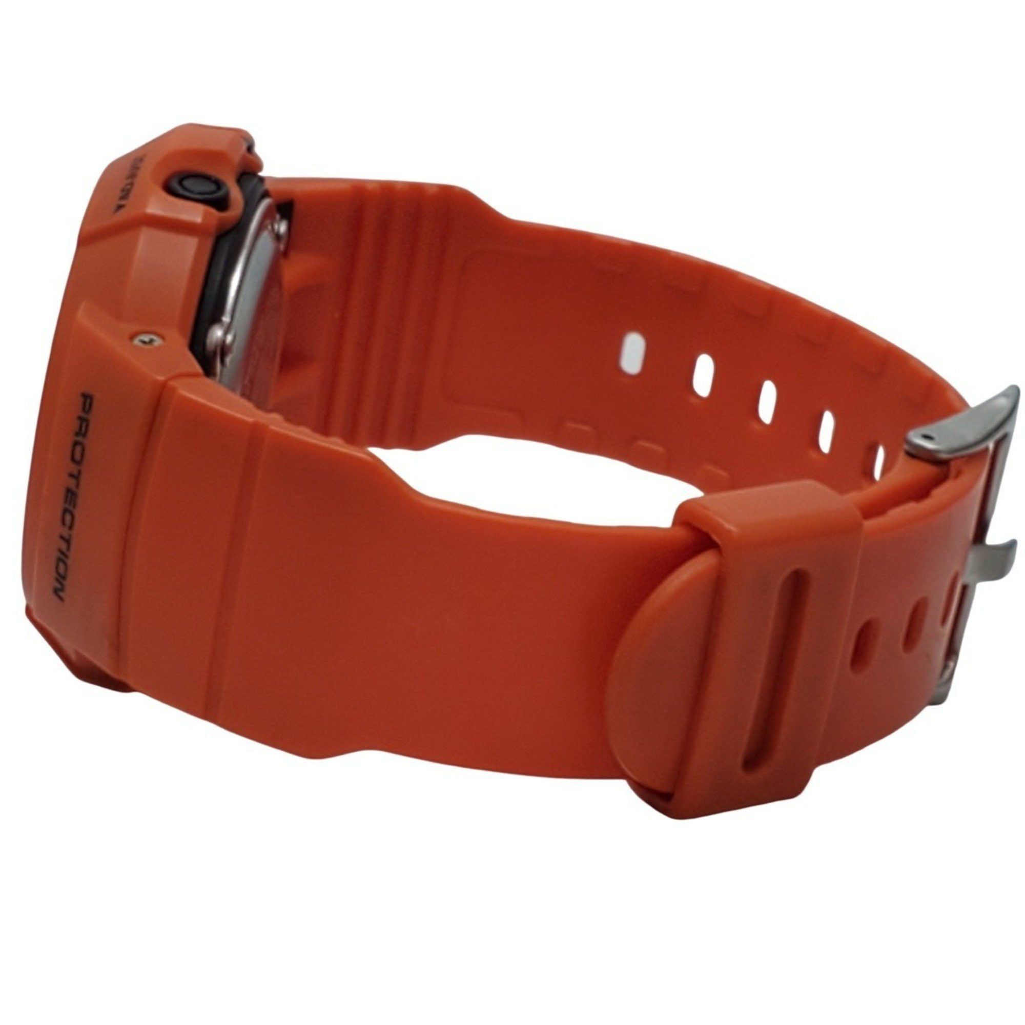 Casio G-SHOCK CASIO Watch AWG-M510MR Analog-digital Digital-analog Orange Tough Solar Radio Kaizuka Store ITAXR39F2HVW Size ONE SIZE - 4 Thumbnail