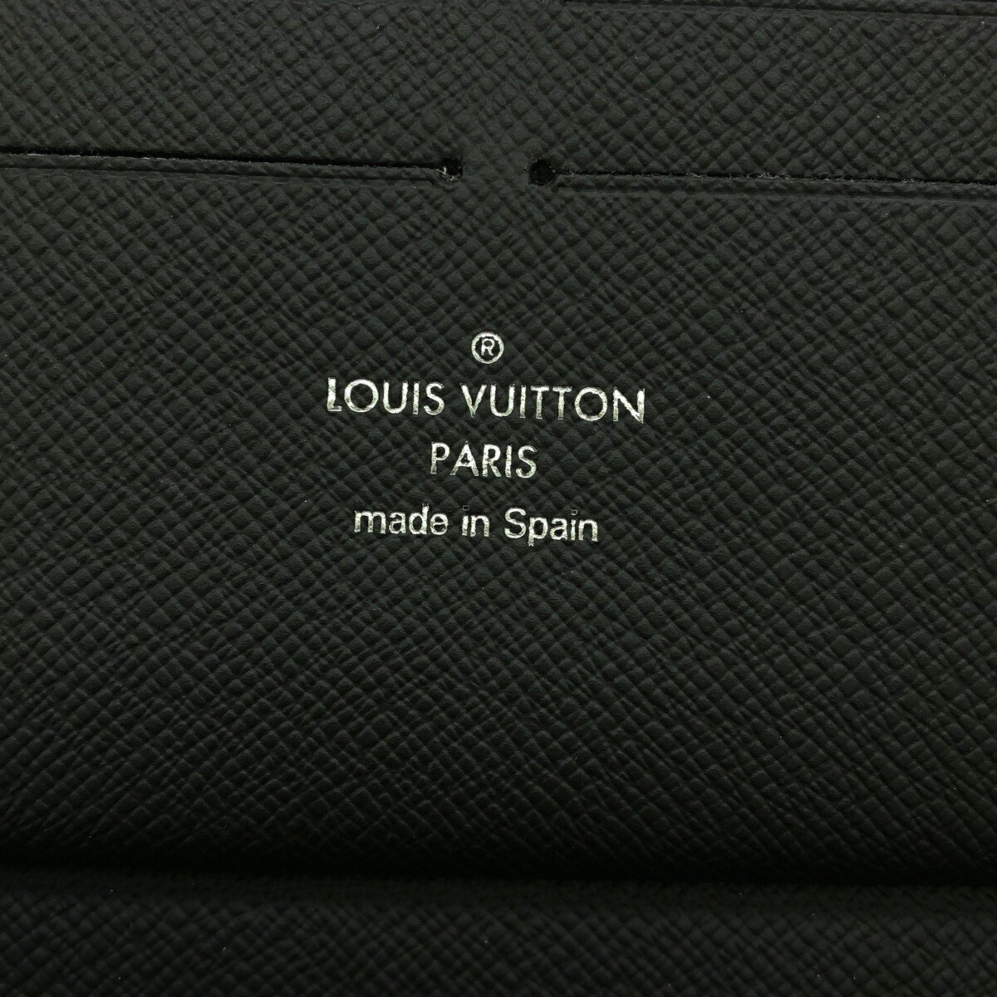 Louis Vuitton Louis Vuitton Zippy Organizer NM Epi Noir M62643 Black Wallet Mikunigaoka Store ITJ9MGNZEF3I RMRM0074T Size ONE SIZE - 3 Thumbnail