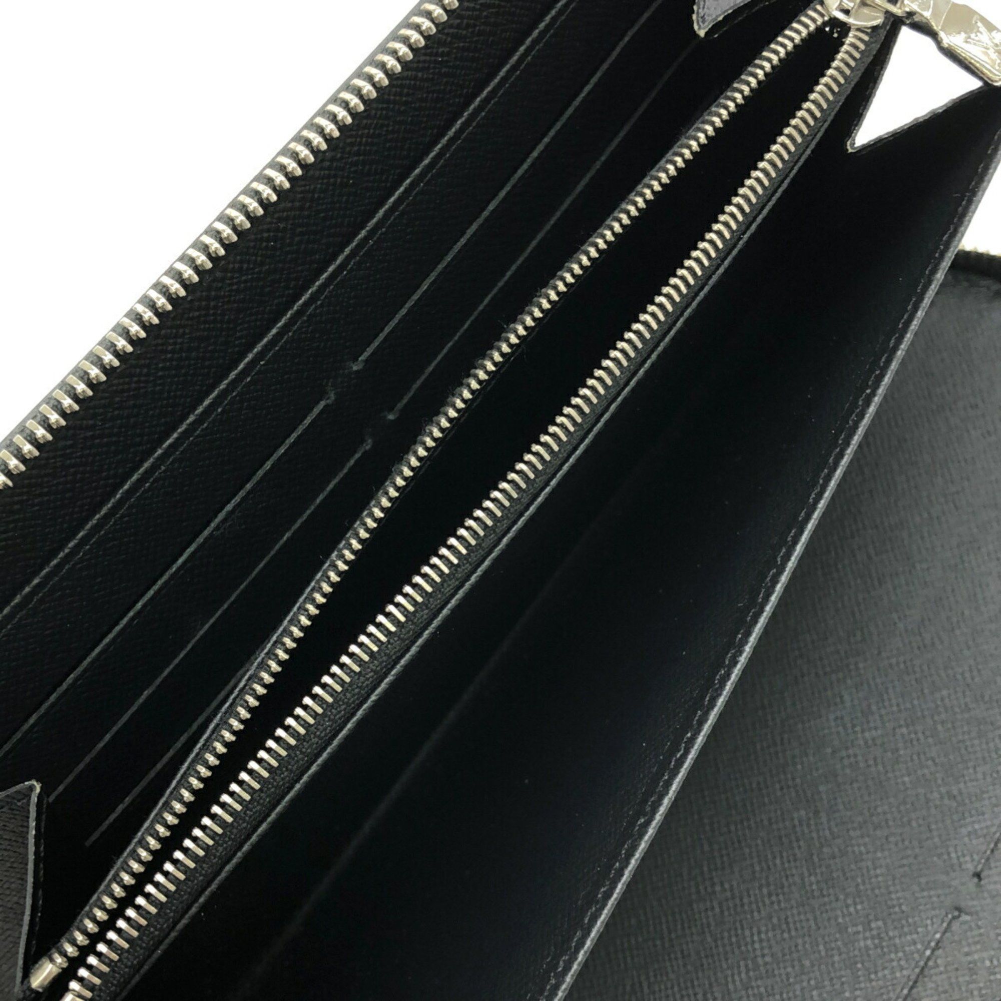 Louis Vuitton Louis Vuitton Zippy Organizer NM Epi Noir M62643 Black Wallet Mikunigaoka Store ITJ9MGNZEF3I RMRM0074T Size ONE SIZE - 4 Thumbnail