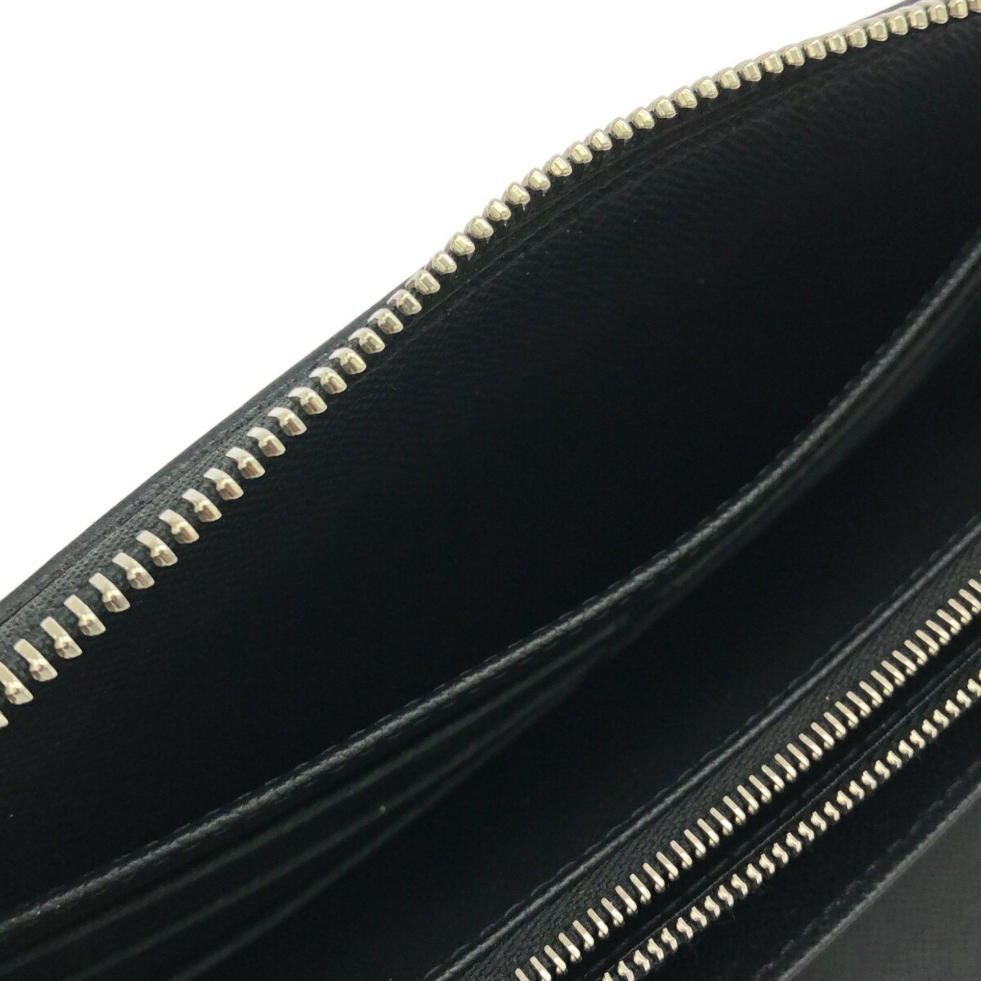 Louis Vuitton Louis Vuitton Zippy Organizer NM Epi Noir M62643 Black Wallet Mikunigaoka Store ITJ9MGNZEF3I RMRM0074T Size ONE SIZE - 5 Thumbnail