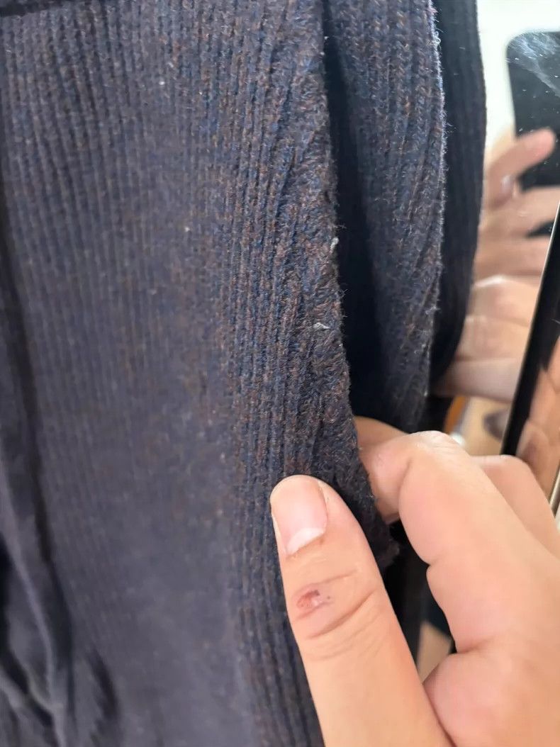 Kapital Elegant Wool Pants from Japanese Designer Size US 32 / EU 48 - 5 Thumbnail