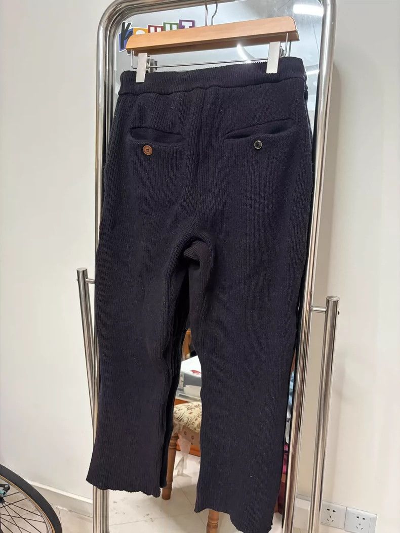 Kapital Elegant Wool Pants from Japanese Designer Size US 32 / EU 48 - 6 Thumbnail