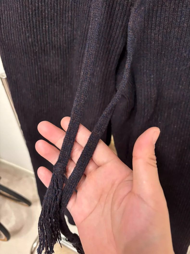 Kapital Elegant Wool Pants from Japanese Designer Size US 32 / EU 48 - 4 Thumbnail