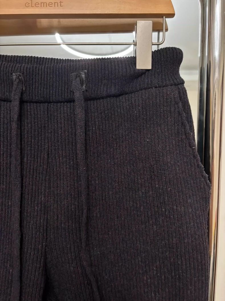 Kapital Elegant Wool Pants from Japanese Designer Size US 32 / EU 48 - 2 Thumbnail