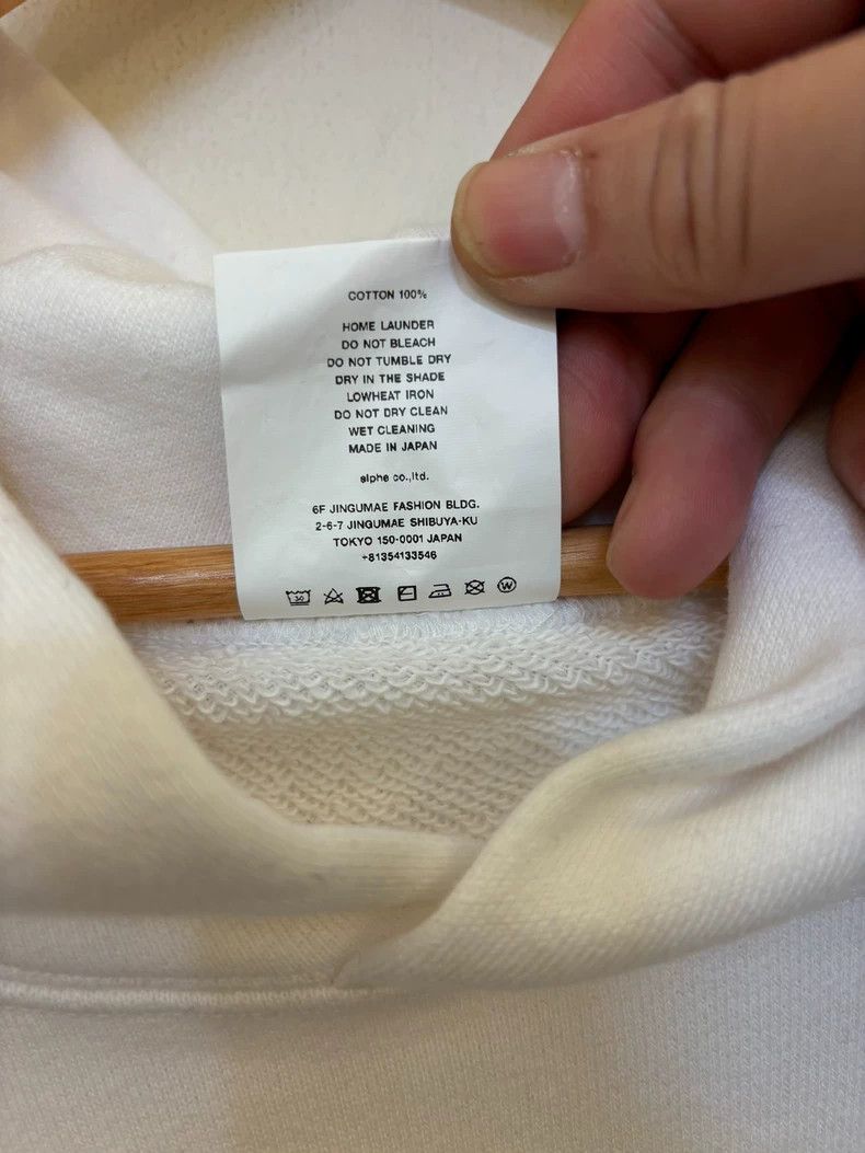 Amiri Nissan Sweatshirt in Loose Fit Design Size US L / EU 52-54 / 3 - 7 Thumbnail