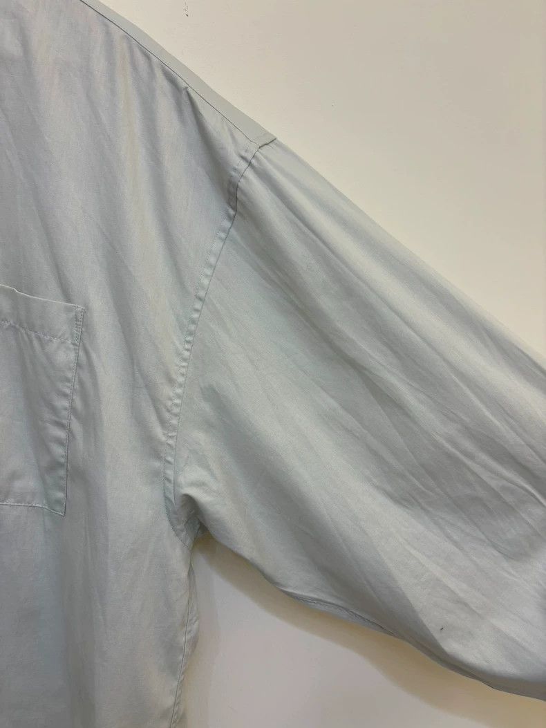 Urban Outfitters Urban Research A-Line Shirt in Sage Green Size US M / EU 48-50 / 2 - 8 Thumbnail