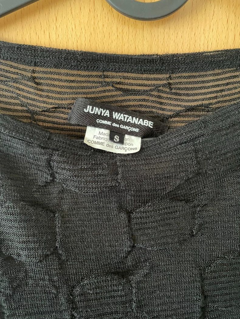 Comme des Garcons Vintage Comme des Garçons Floral Skirt-dmc Size US 26 / EU 42 - 6 Thumbnail