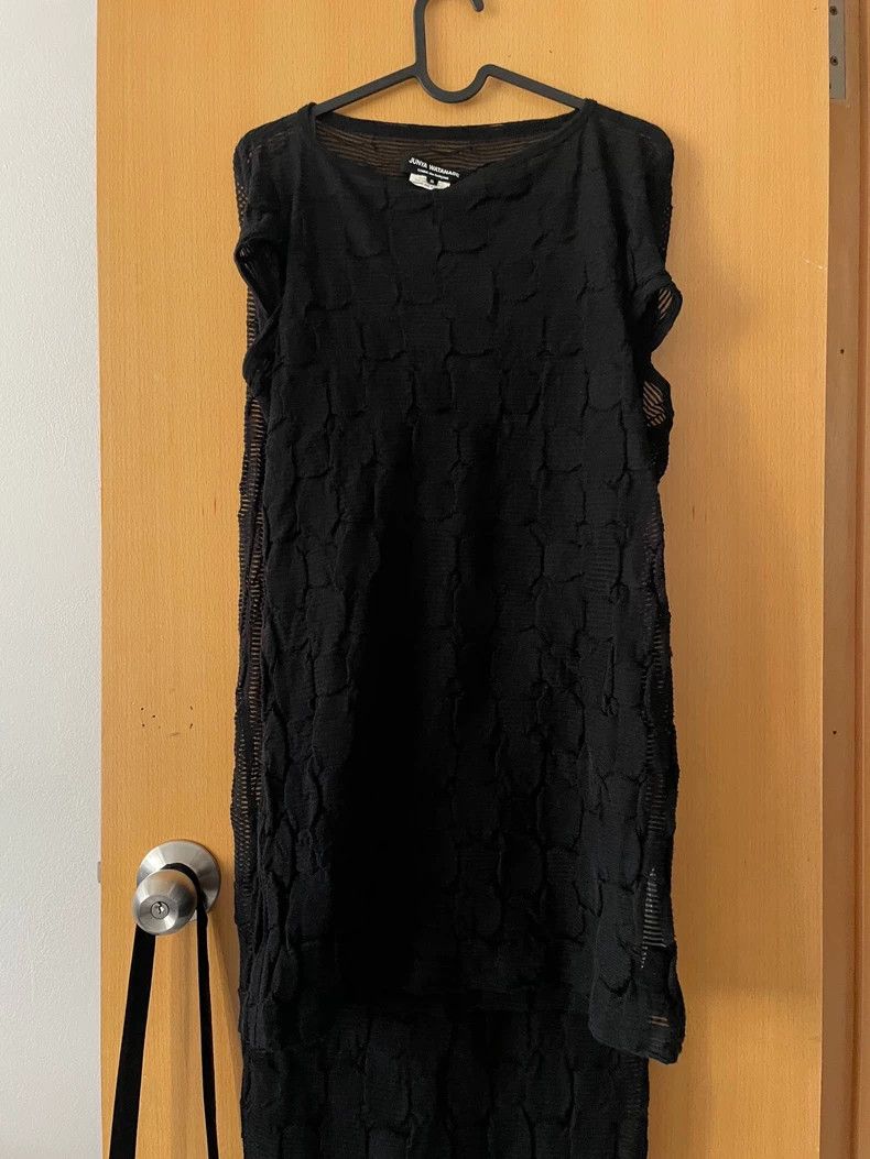 Comme des Garcons Vintage Comme des Garçons Floral Skirt-dmc Size US 26 / EU 42 - 3 Thumbnail