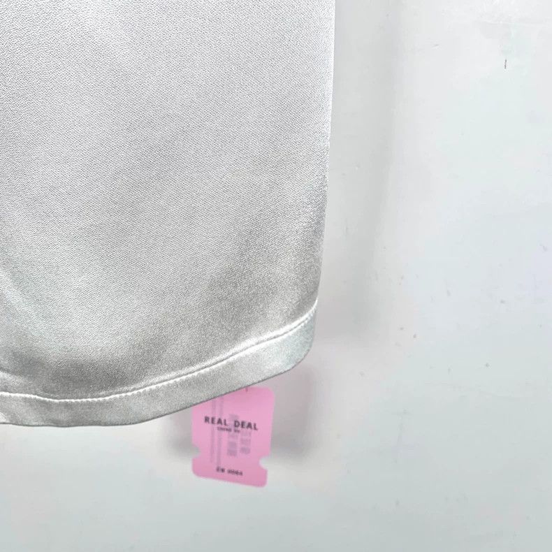 Dior Christian Dior White Short Sleeve Shirt-dmc Size US M / EU 48-50 / 2 - 4 Thumbnail