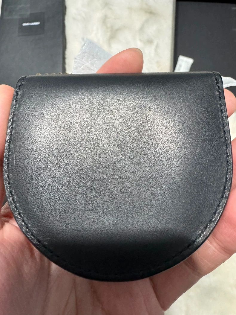 Saint Laurent Paris Saint Laurent Mini Chain Bag with Tag-dmc Size ONE SIZE - 4 Thumbnail