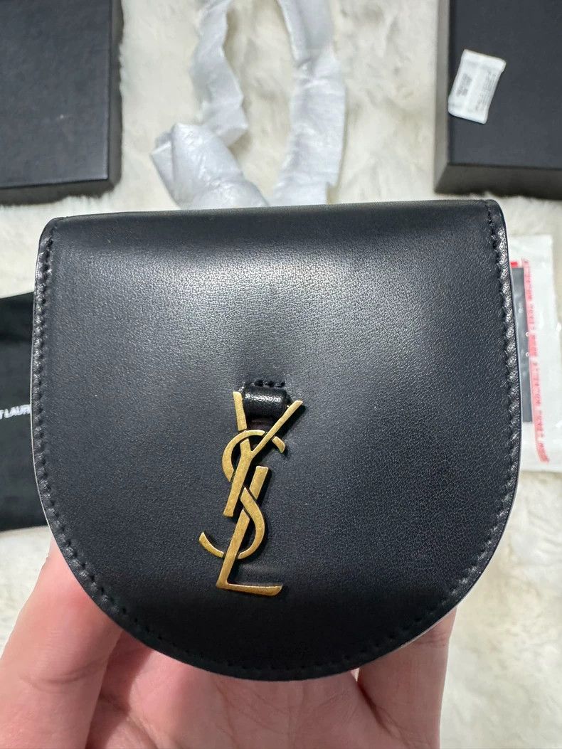 Saint Laurent Paris Saint Laurent Mini Chain Bag with Tag-dmc Size ONE SIZE - 2 Thumbnail