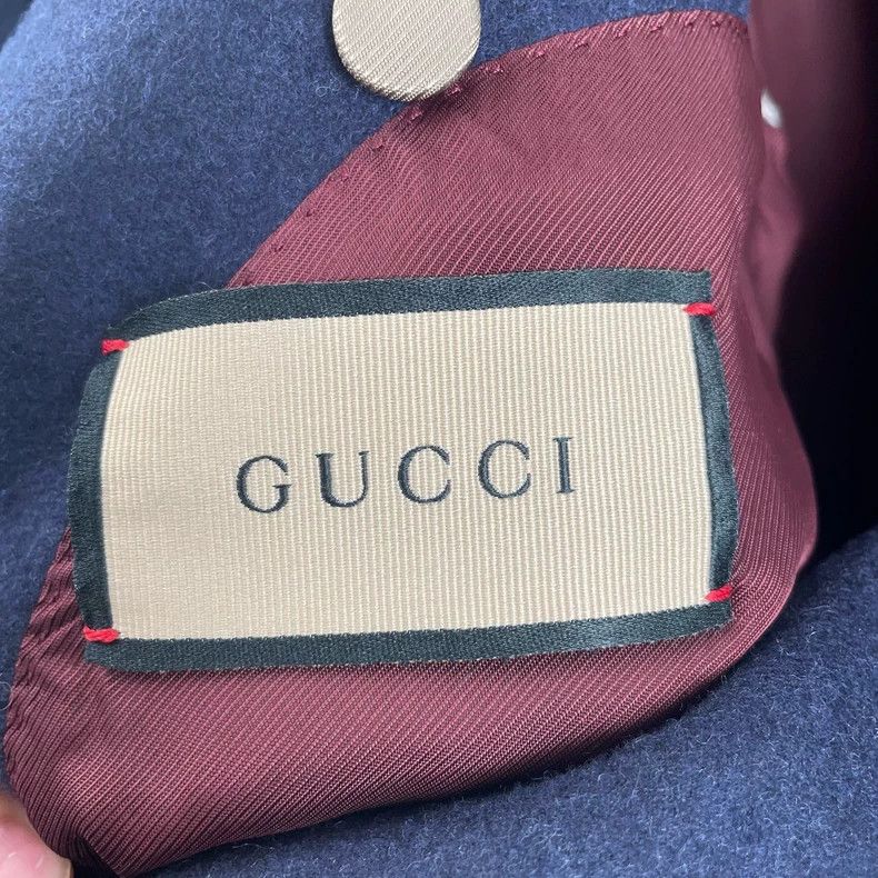 Gucci Gucci Suit Jacket in Excellent Condition-dmc Size US XL / EU 56 / 4 - 5 Thumbnail