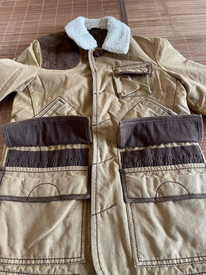 Number (N)ine Number Nine Hunter Jacket Runway Edition-dmc Size US M / EU 48-50 / 2 - 6 Thumbnail