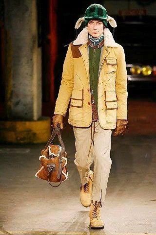 Number (N)ine Number Nine Hunter Jacket Runway Edition-dmc Size US M / EU 48-50 / 2 - 2 Thumbnail