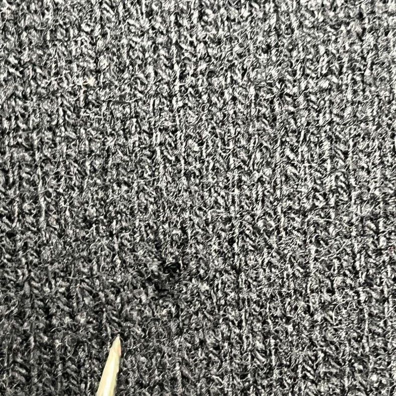 Number (N)ine Number Nine Black Wool Sweater-dmc Size US M / EU 48-50 / 2 - 5 Thumbnail