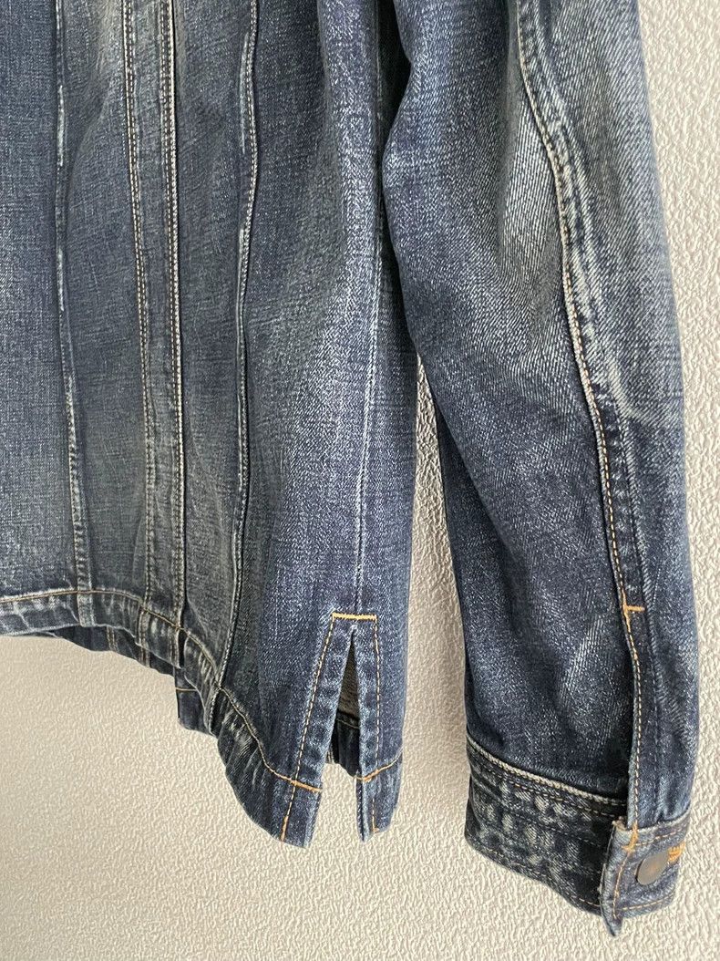Number (N)ine Number Nine Denim Jacket in Excellent Condition-dmc Size US M / EU 48-50 / 2 - 7 Thumbnail
