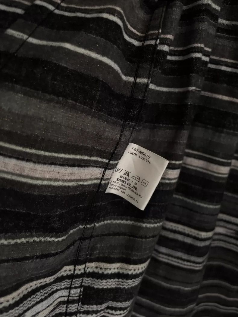 Number (N)ine Ortega Long Sleeve Shirt-dmc