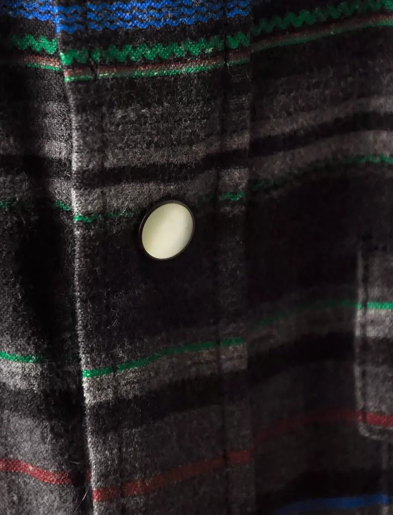 Number (N)ine Ortega Long Sleeve Shirt-dmc