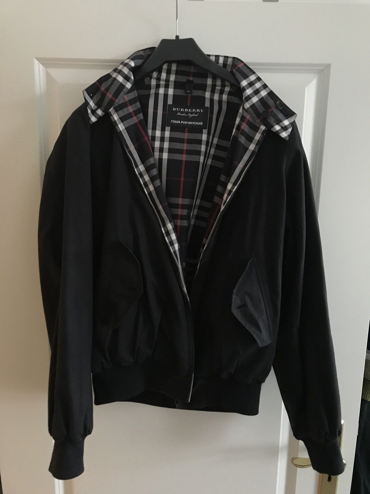 Burberry hot sale gosha harrington