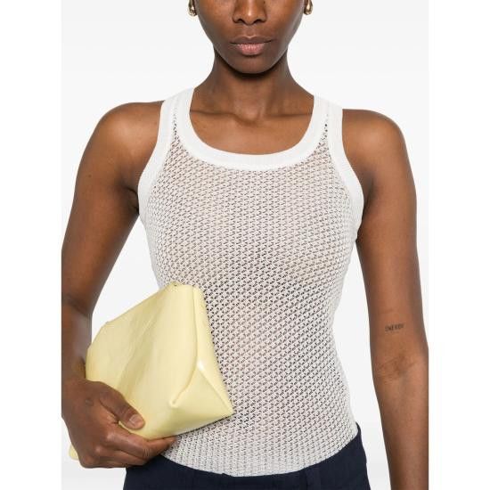 Marella MARELLA Women Tops 065 VILLAR 004 WHITE Size S / US 4 / IT 40 - 2 Thumbnail