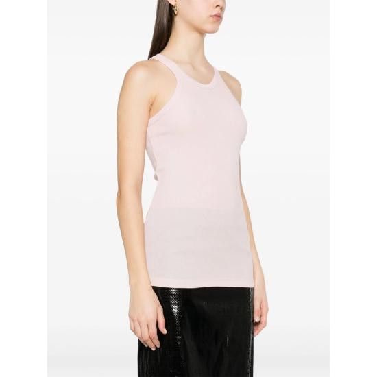 Sportmax SPORTMAX Women Tops NASTIE 246 004 PINK Size XS / US 0-2 / IT 36-38 - 2 Thumbnail