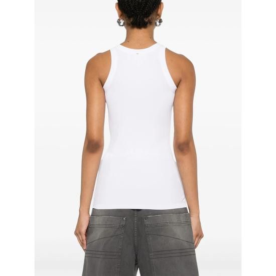 Sportmax SPORTMAX Women Tops AIA 153 001 WHITE Size XS / US 0-2 / IT 36-38 - 2 Thumbnail